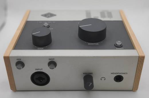 DTM・DAW UNIVERSAL AUDIO VOLT 176 Universal Audio Volt 176 USB Recording Studio Audio Interface